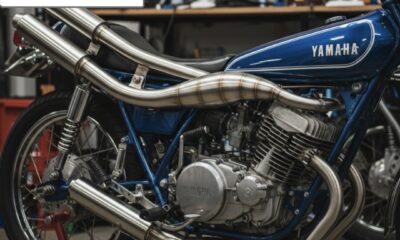 Escapamento RD Performance Secrets Most Riders Don’t Know