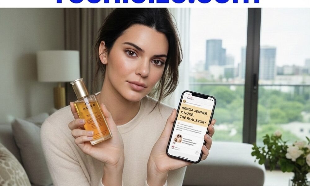 Kendall Jenner Nuxe: The Real Story Behind the Viral Beauty Connection