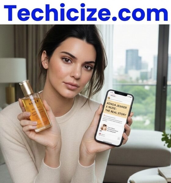 Kendall Jenner Nuxe: The Real Story Behind the Viral Beauty Connection