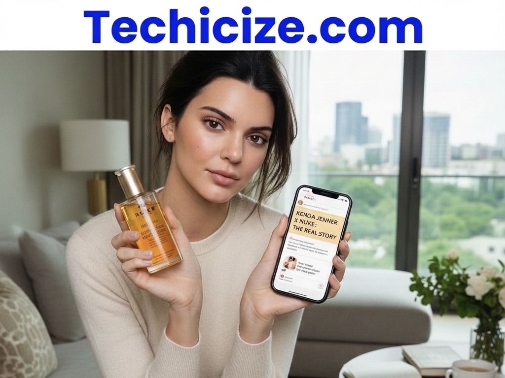 Kendall Jenner Nuxe: The Real Story Behind the Viral Beauty Connection