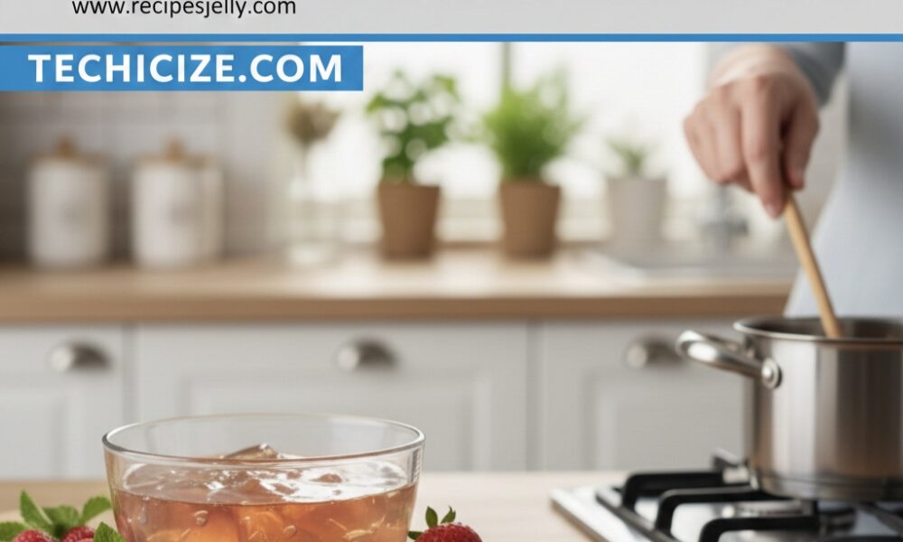 Recipesjelly.com www.recipes jelly.com – Simple Recipes That Fit Real Life Kitchens