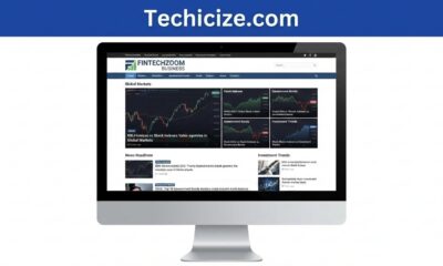 Fintechzoom.com Business: A New Way to Understand Markets