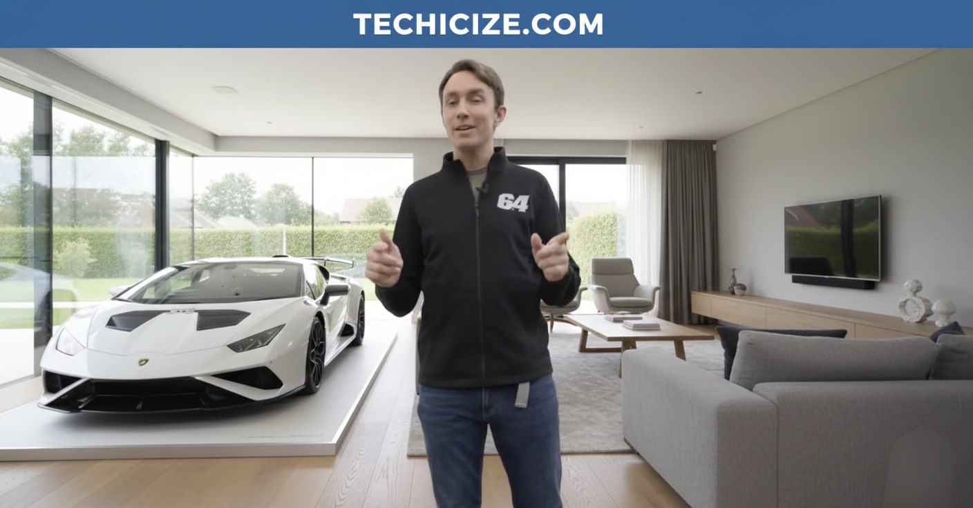 Mark McCann Net Worth: How He Built Sustainable Wealth