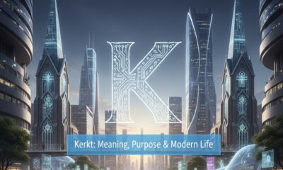 Why Everyone Is Talking About Kerkt: Meaning, Purpose, and Modern Life