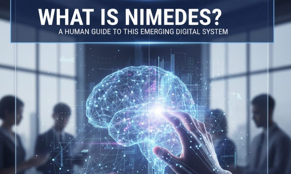 What Is Nimedes? A Human Guide to This Emerging Digital System