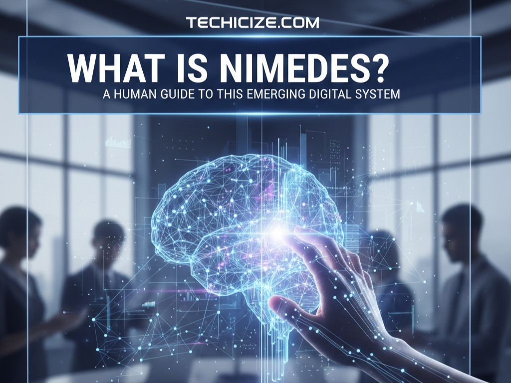 What Is Nimedes? A Human Guide to This Emerging Digital System