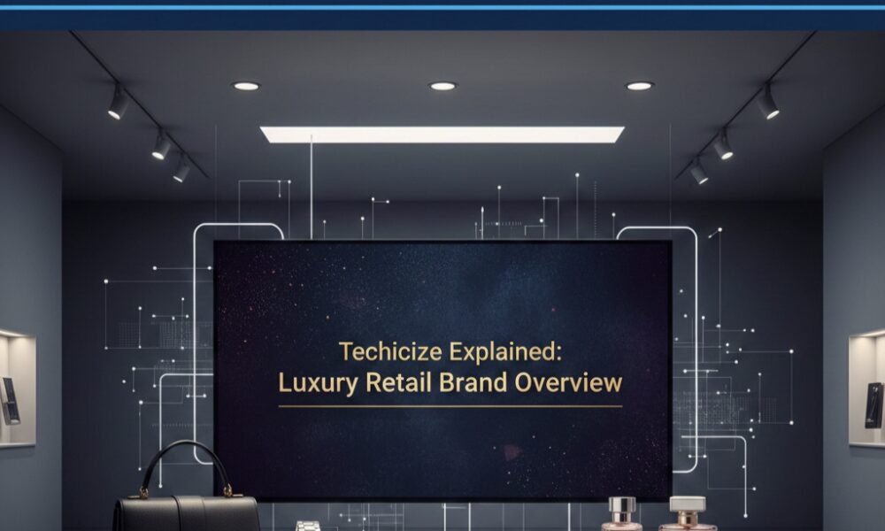 тщквыекщь Explained: Luxury Retail Brand Overview