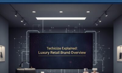 тщквыекщь Explained: Luxury Retail Brand Overview