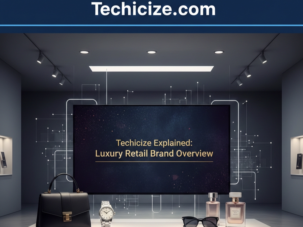 тщквыекщь Explained: Luxury Retail Brand Overview