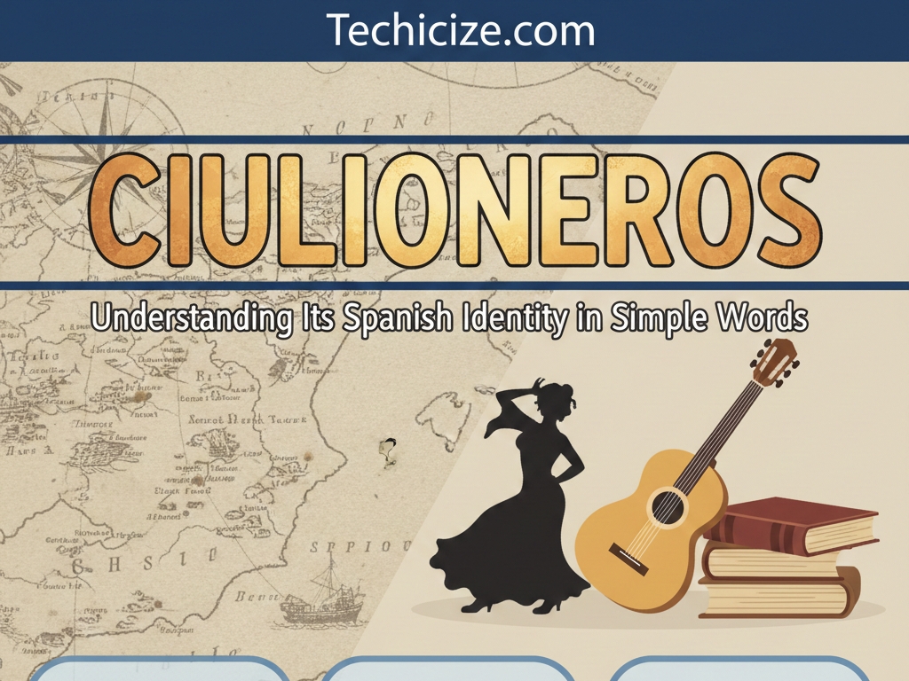 Ciulioneros: Understanding Its Spanish Identity in Simple Words