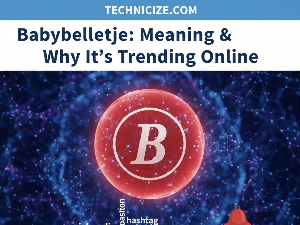 Babybelletje Meaning: Why This Word Is Showing Up Online