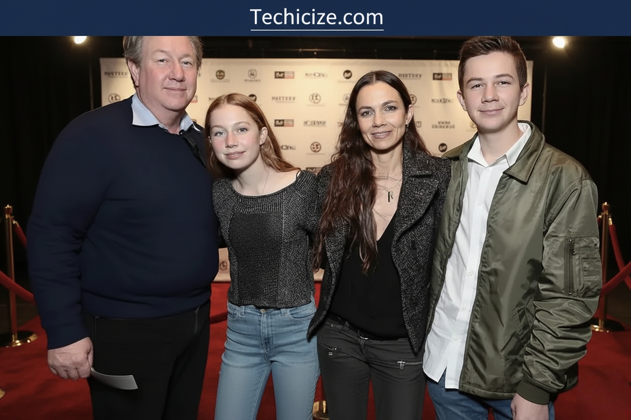 Gianetta Fluent: Daughter of Justine Bateman Explained