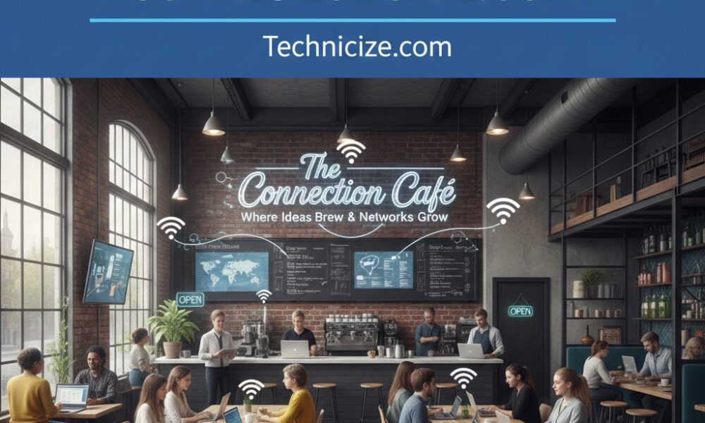What Is connectioncafe.com? Understanding the Connection Café Idea