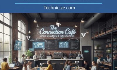 What Is connectioncafe.com? Understanding the Connection Café Idea
