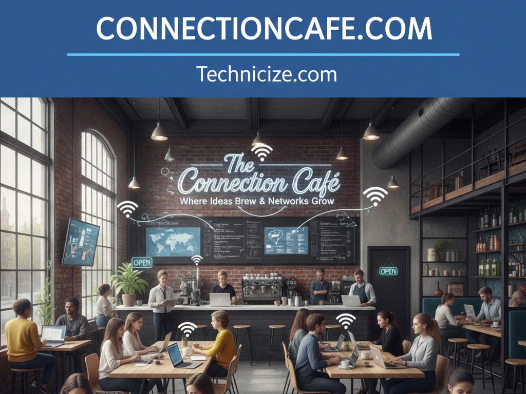 What Is connectioncafe.com? Understanding the Connection Café Idea