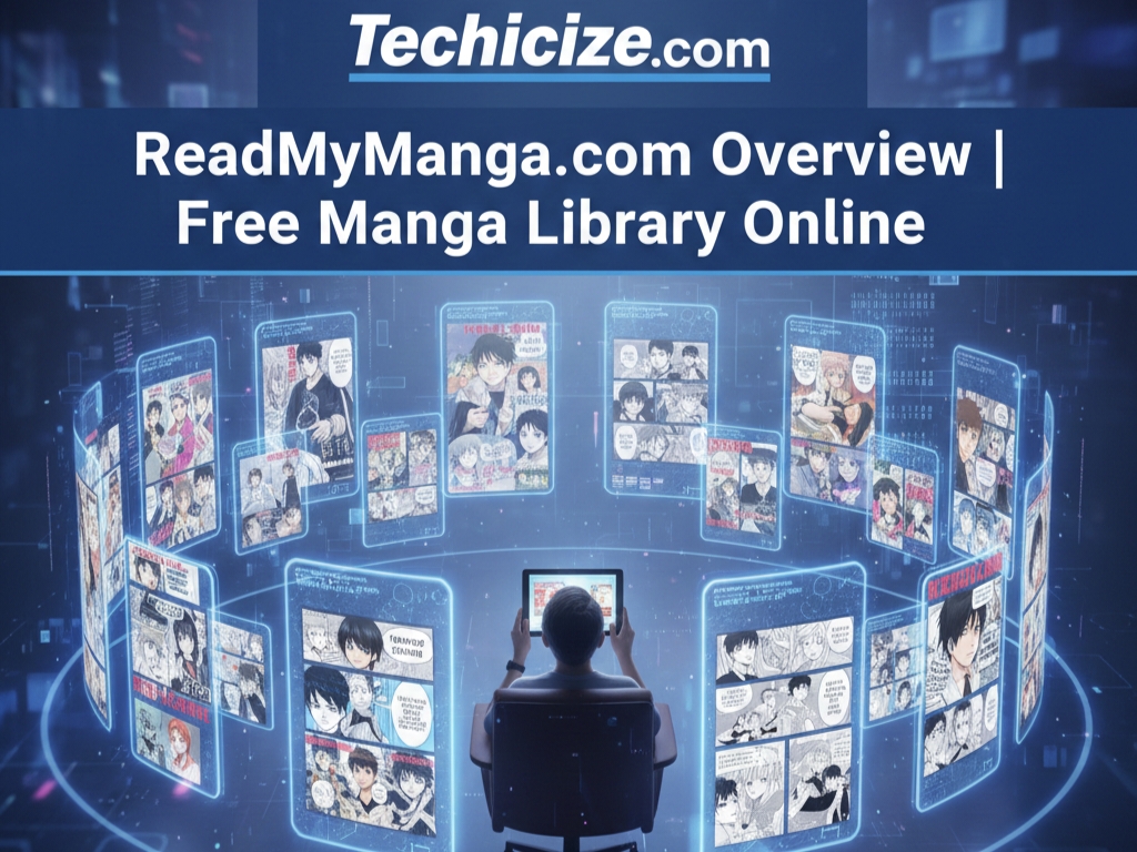 ReadMyManga com Overview | Free Manga Library Online