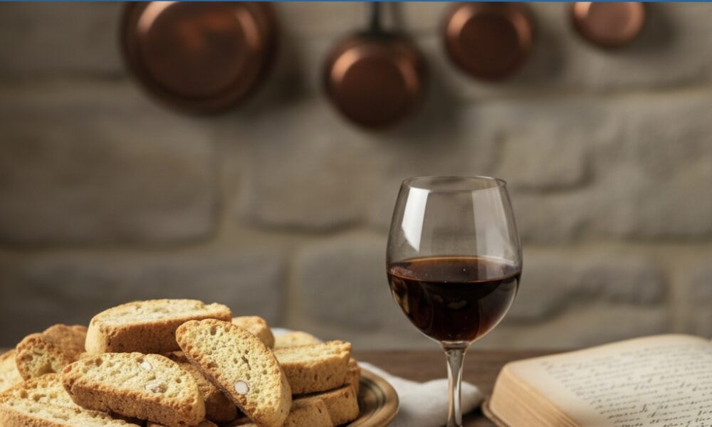 Бишкоти ди прато: A Deep Look at a Timeless Italian Treat