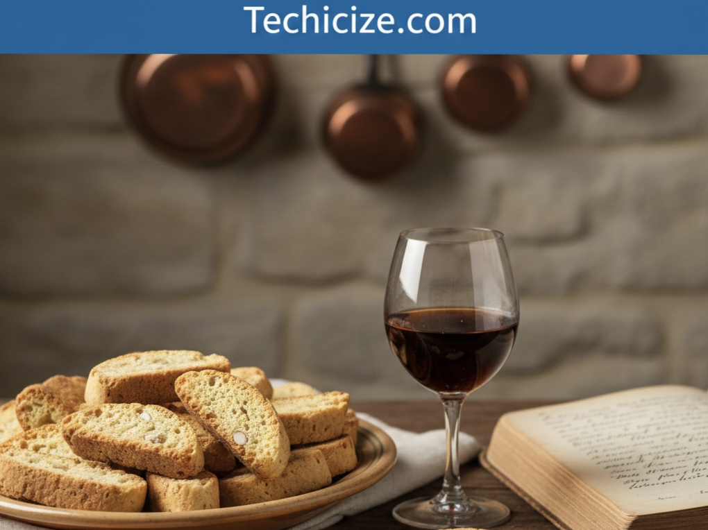 Бишкоти ди прато: A Deep Look at a Timeless Italian Treat