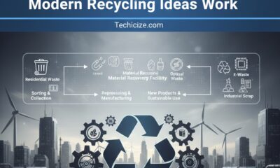 Matarecycler Explained: How Modern Recycling Ideas Work