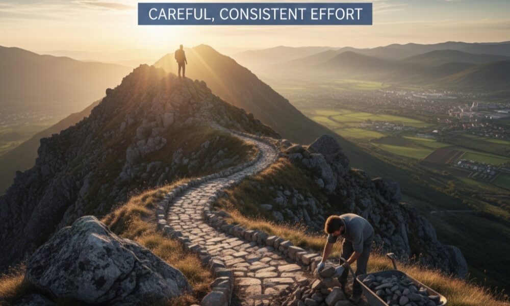 And Diligence Explained: Why Careful Effort Shapes Real Results