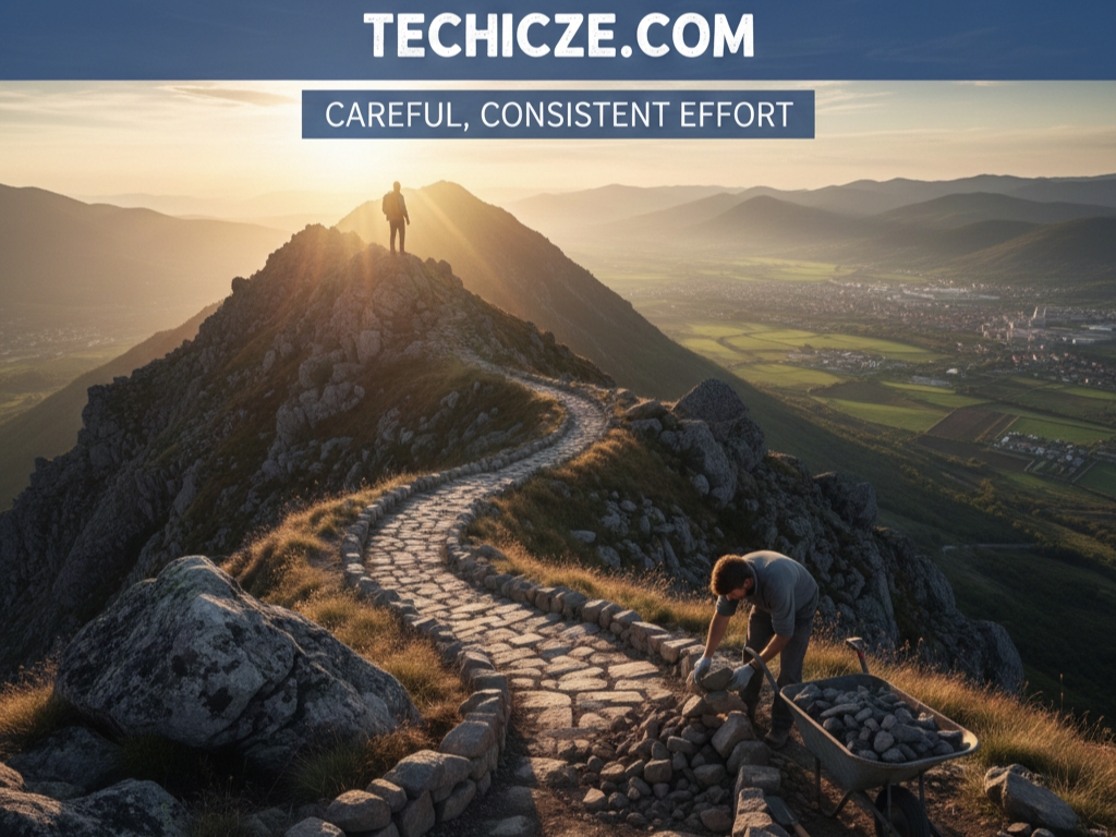 And Diligence Explained: Why Careful Effort Shapes Real Results