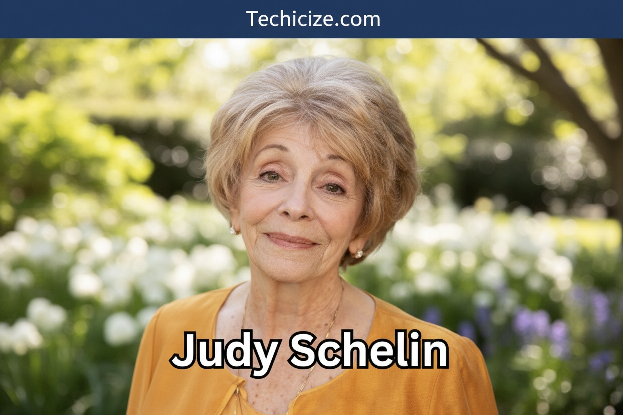 Who Is Judy Schelin? A Clear Review of Documented Information