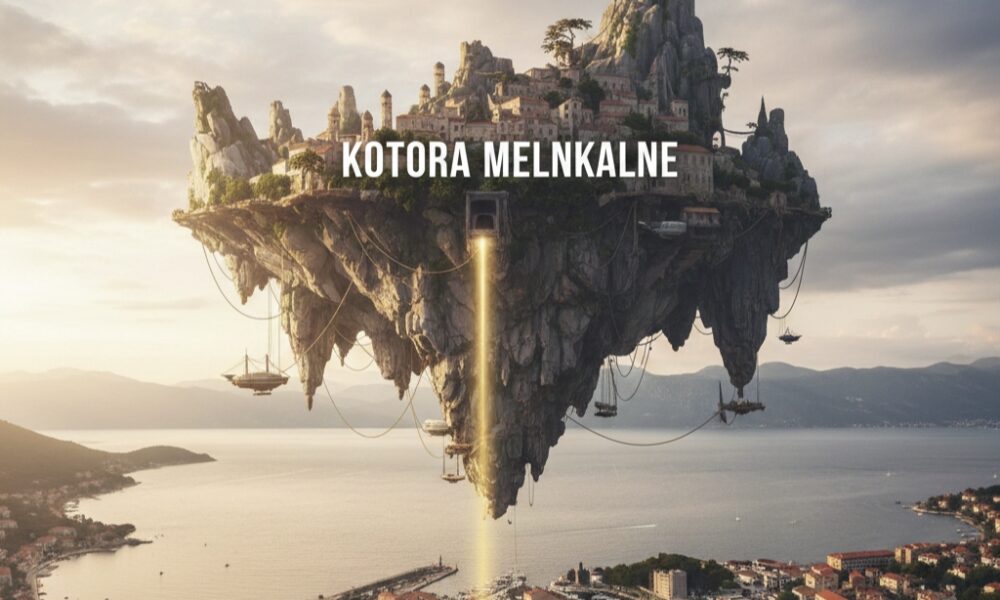 Kotora Melnkalne and Its Connection to Kotor, Montenegro