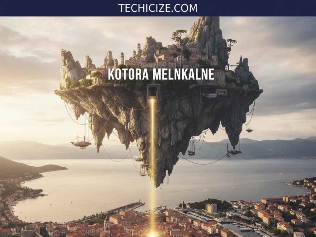 Kotora Melnkalne and Its Connection to Kotor, Montenegro