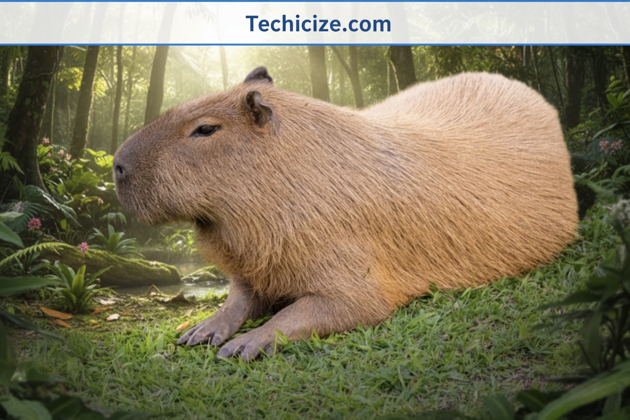 Cadibara Meaning and Why It’s Trending