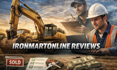 Ironmartonline Reviews: Honest Buyer & Seller Insights