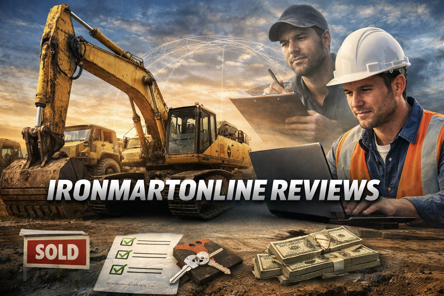 Ironmartonline Reviews: Honest Buyer & Seller Insights